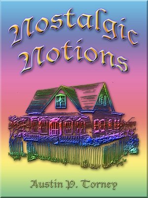 cover image of Nostalgic Notions